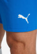 Шорты мужские PUMA Teamrise, Голубой6  - превью