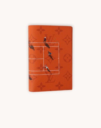 Louis Vuitton Cover for documents женщинам