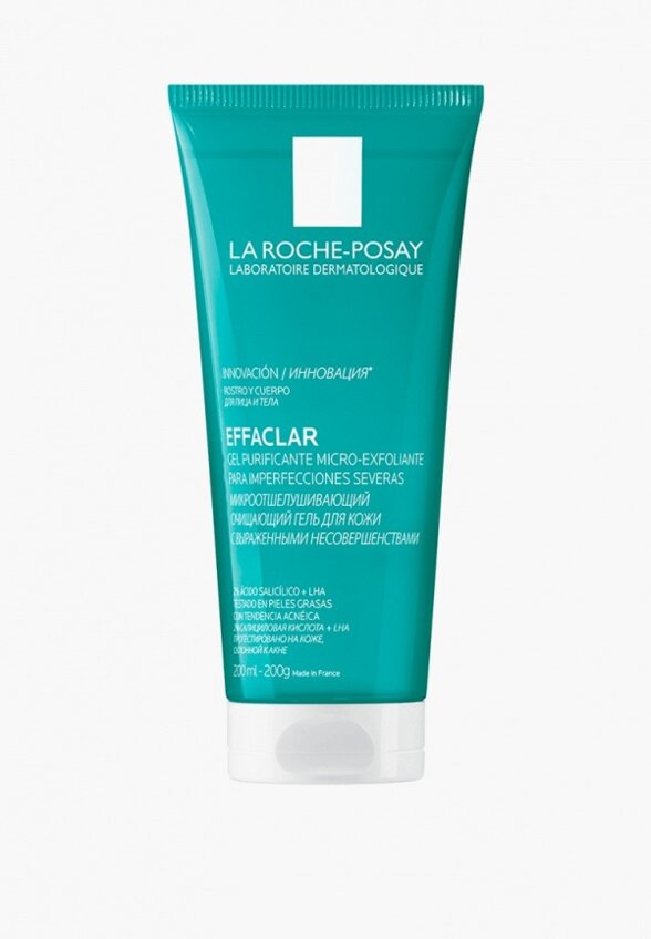 Гель для умывания La Roche-Posay