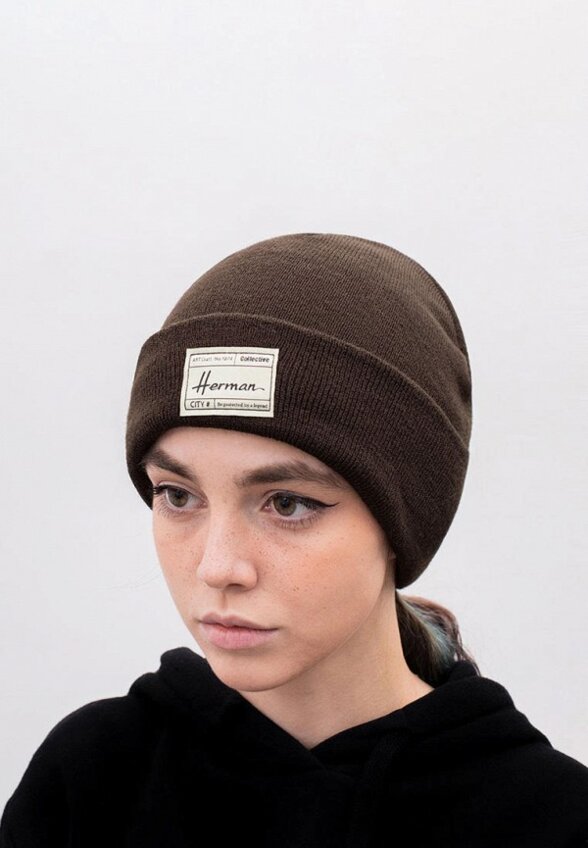 Шапка Herman