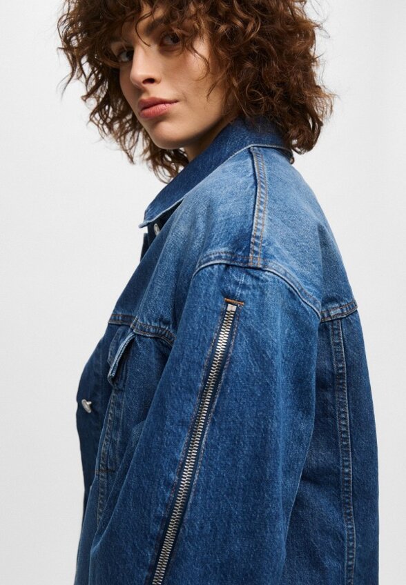 Куртка джинсовая 7 For All Mankind