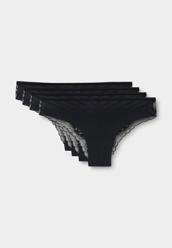 Трусы 4 шт. Oiro