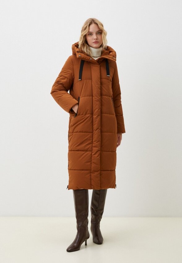 Пуховик Dixi-Coat