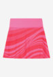 Юбка женская adidas Club Graphskirt, Розовый6  - превью