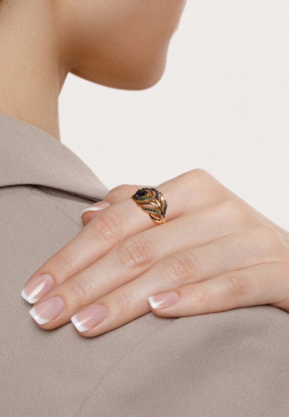 Кольцо Sokolov