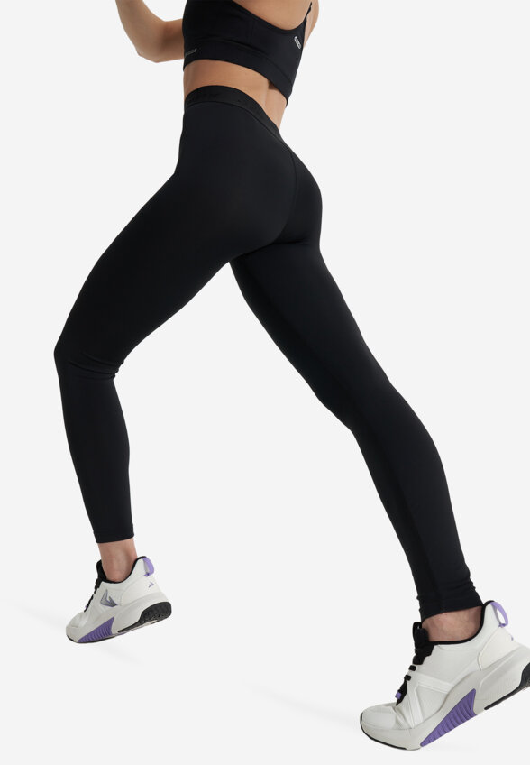 Легинсы женские Demix ActiveMove Gym, Черный