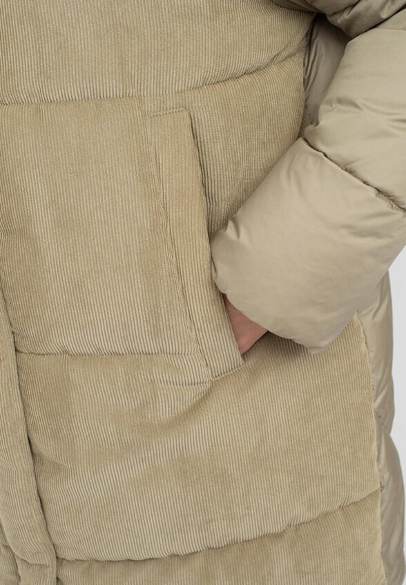 Пуховик Taifun