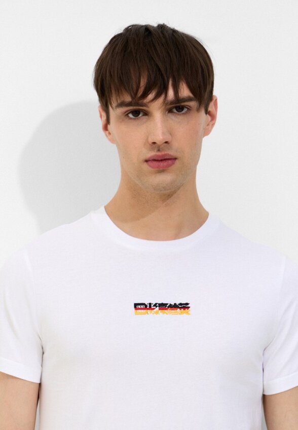 Футболка ASICS