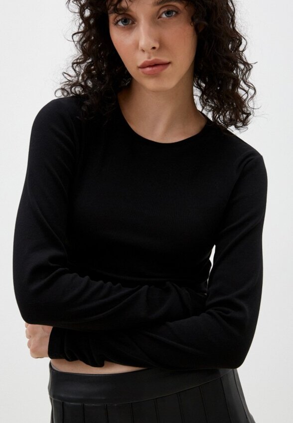 Лонгслив Face Code