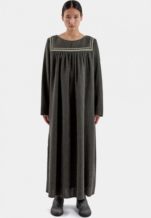 Платье Unique Fabric