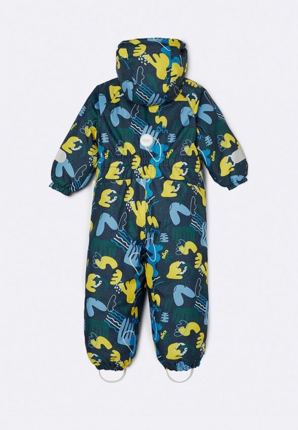 Комбинезон утепленный Lassie