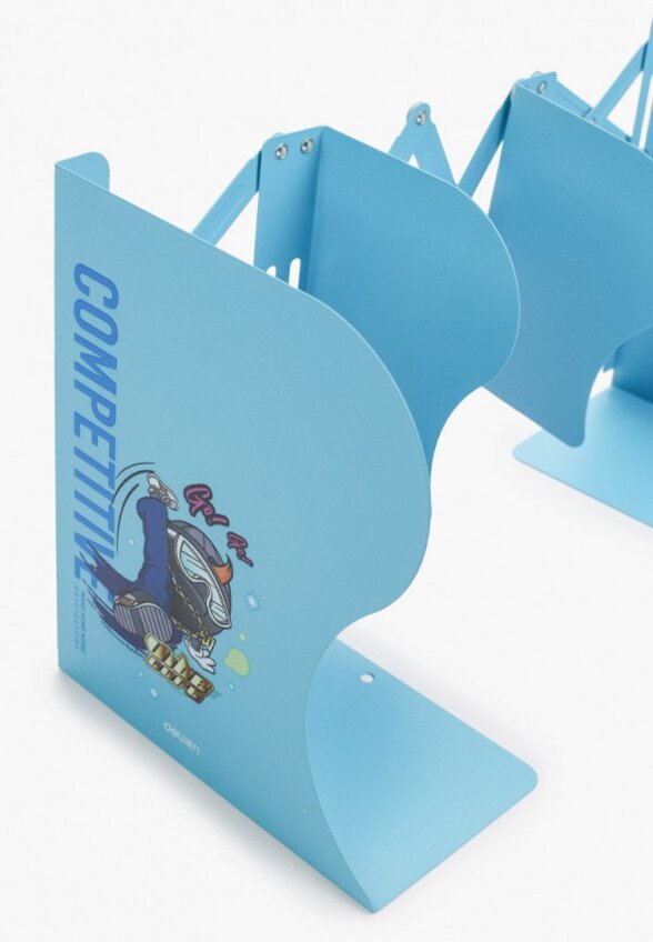 Держатель для книг Deli