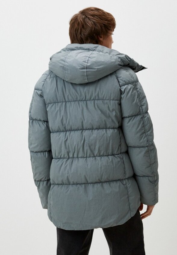 Пуховик GJO.E