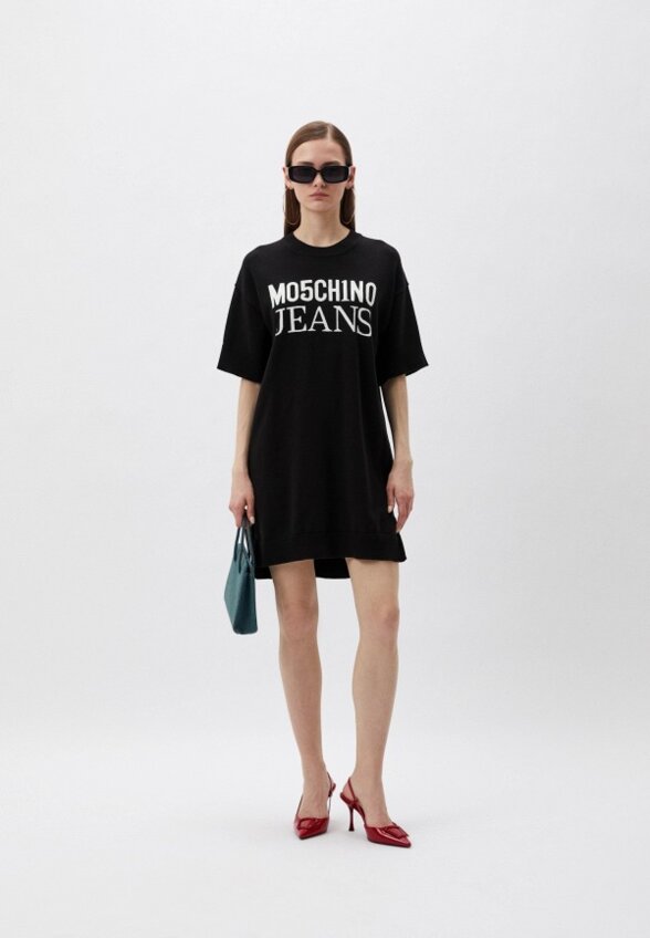 Платье MO5CH1NO Jeans