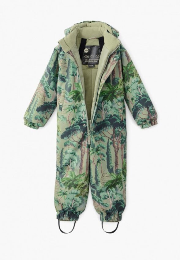 Комбинезон утепленный Happy Baby