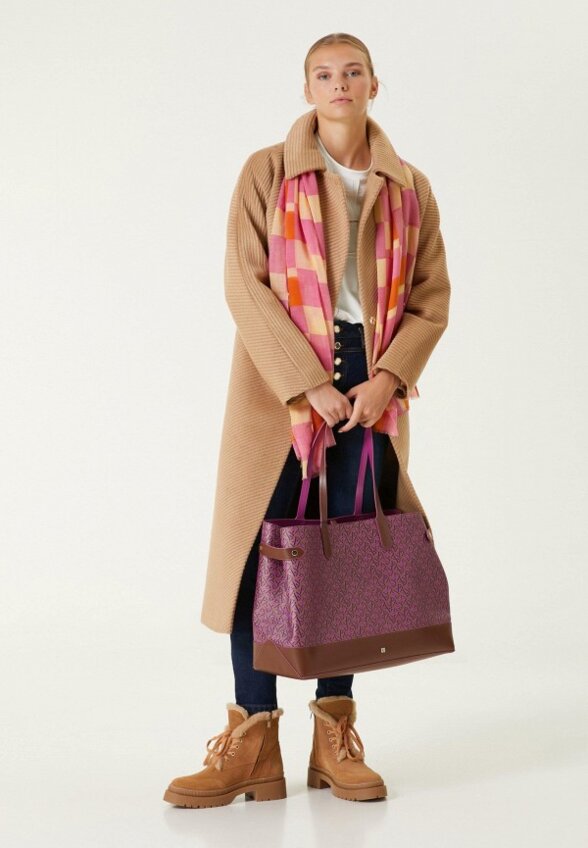 Пальто-халат NetWork