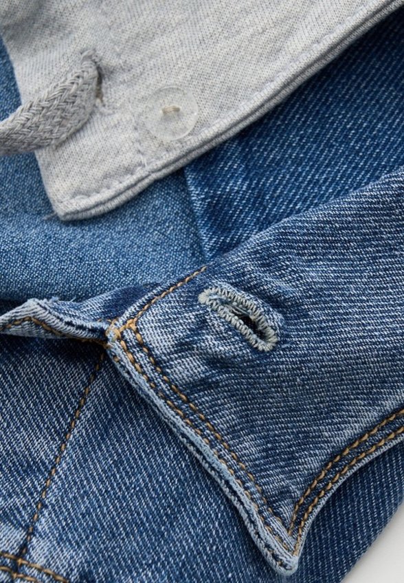 Куртка джинсовая Resser Denim