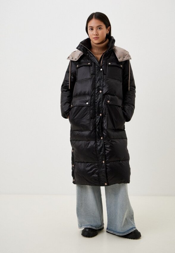 Пуховик Neohit