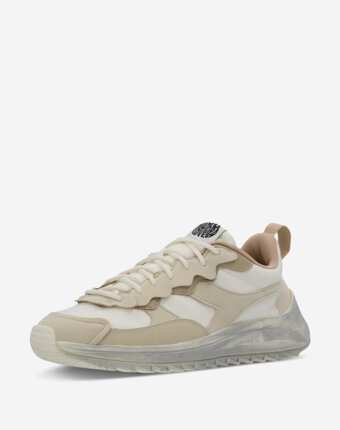 Кроссовки женские Diadora Jolly Dunes, Бежевый женщинам