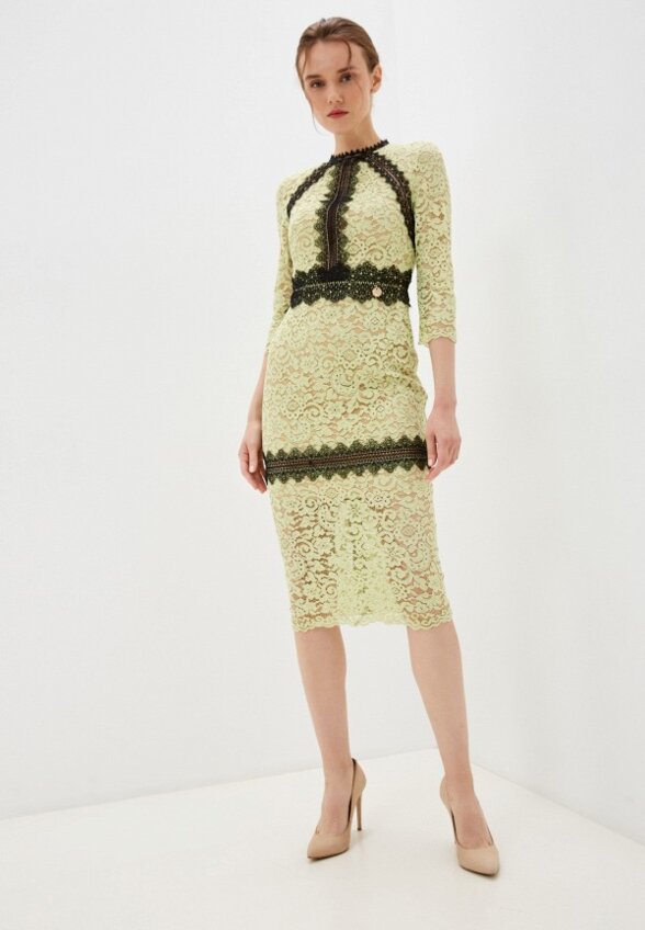 Платье Rich & Naked