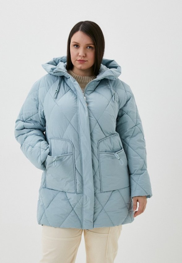 Куртка стеганая Winterra