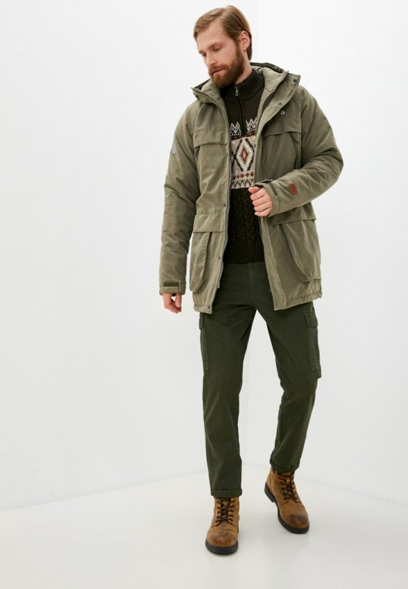 Куртка утепленная CosmoTex