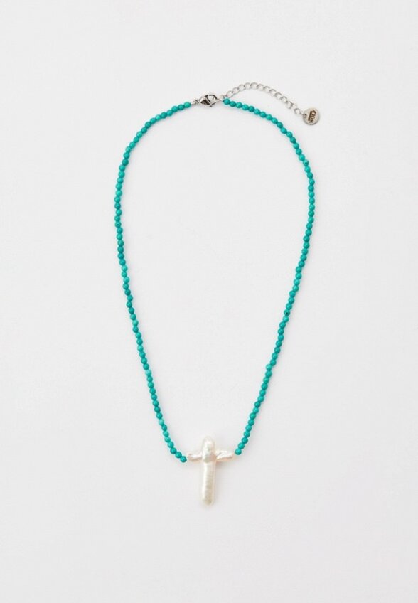 Колье Mr&Mrs Wolf