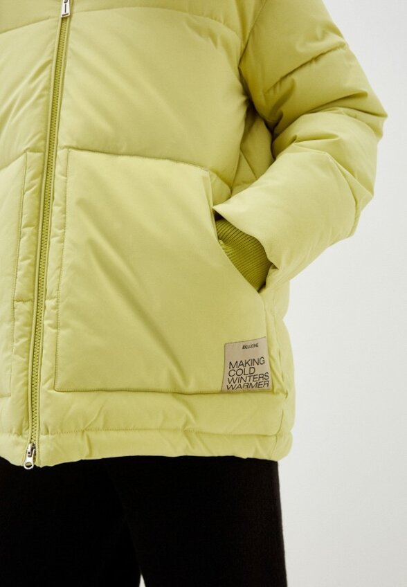 Пуховик Dellione