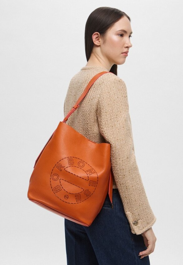 Сумка и косметичка Borbonese