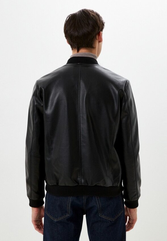 Куртка кожаная Colin's