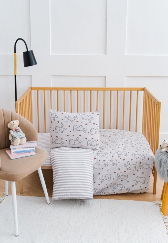 Постельное белье детское Павлинка