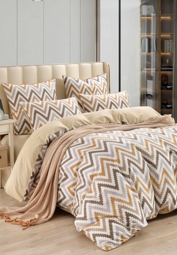 Постельное белье Семейное Sofi De Marko