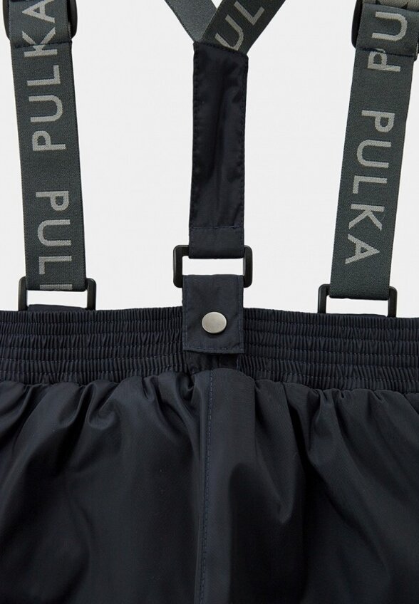 Брюки утепленные Pulka