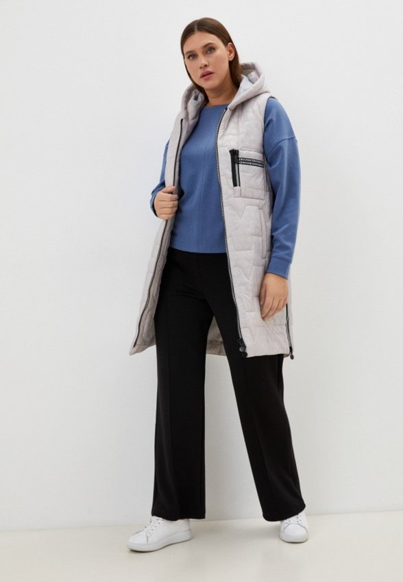 Жилет утепленный Aelite