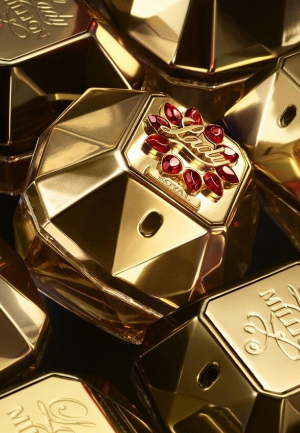 Парфюмерная вода Paco Rabanne