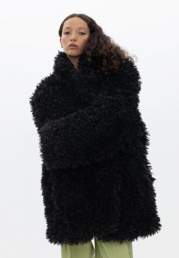 Шуба Katerina Myachina