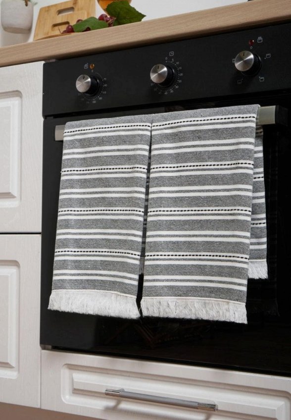 Набор полотенец кухонных Sanpa