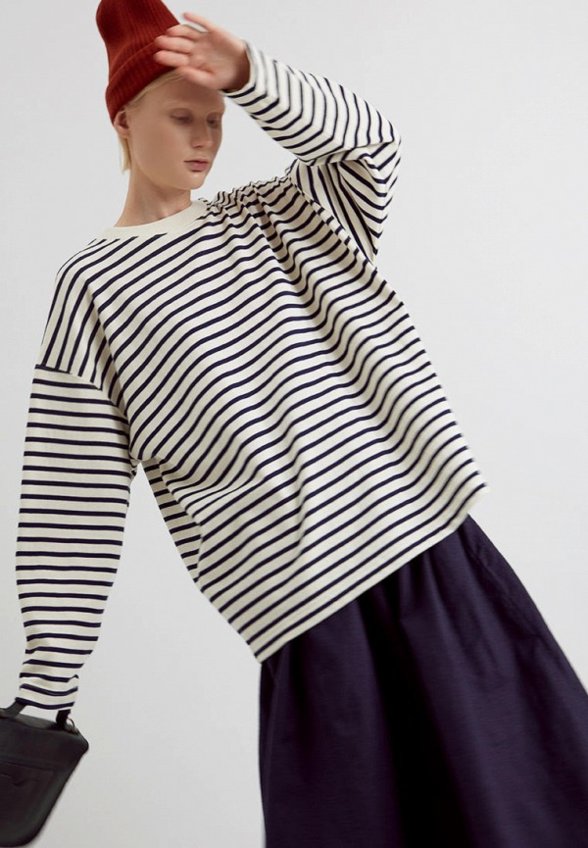 Лонгслив Unique Fabric