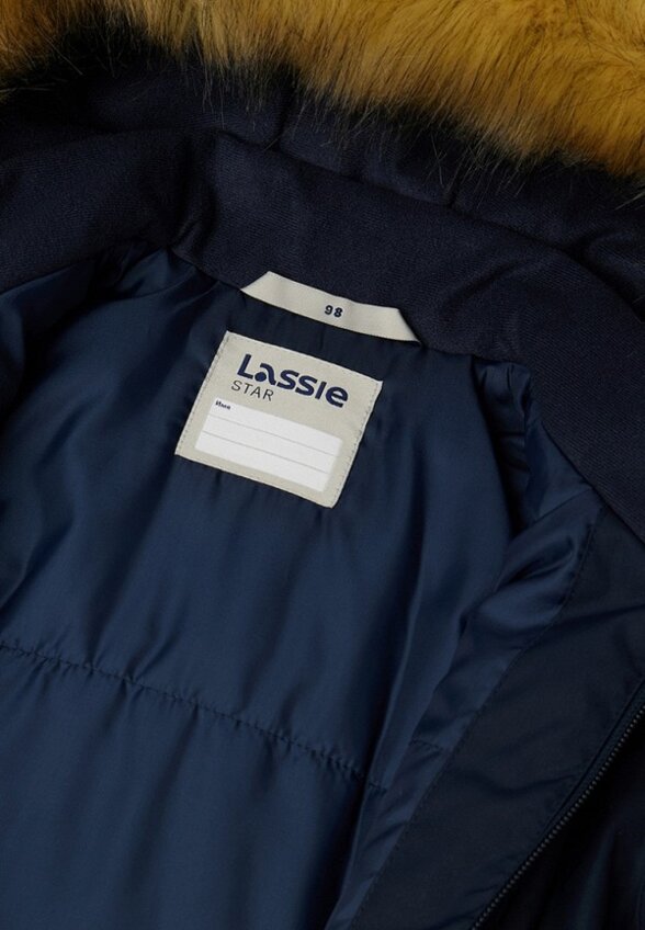 Комбинезон утепленный Lassie