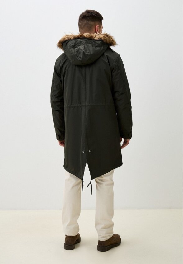 Парка Fred Perry