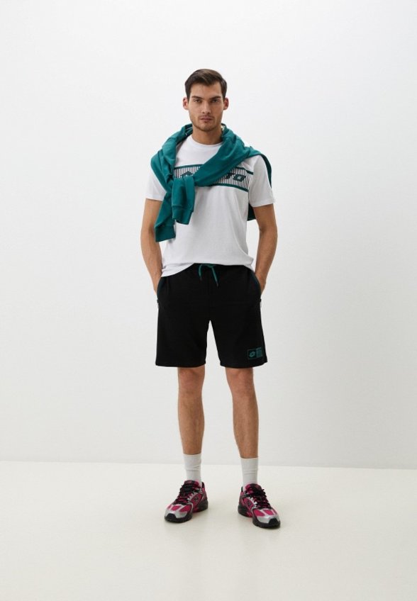 Шорты спортивные Lotto