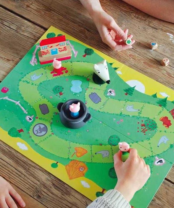 Настольная игра DJECO 