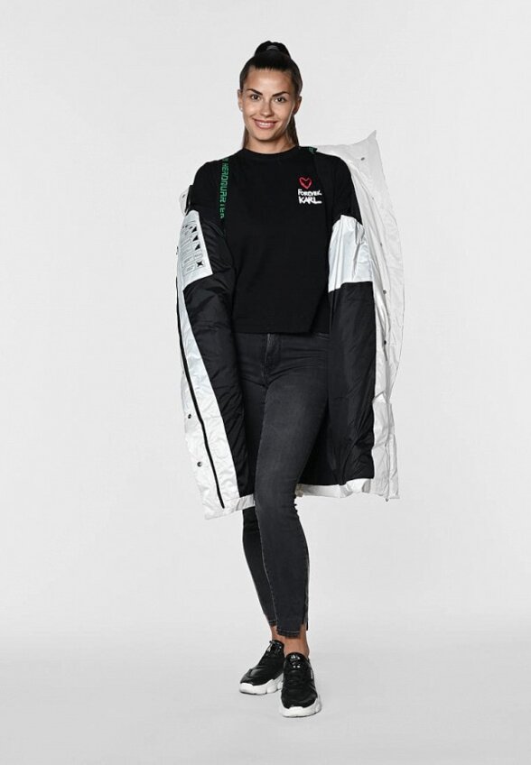 Пуховик Snow Headquarter