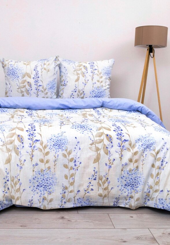 Постельное белье Семейное Лён Наш от Василисы