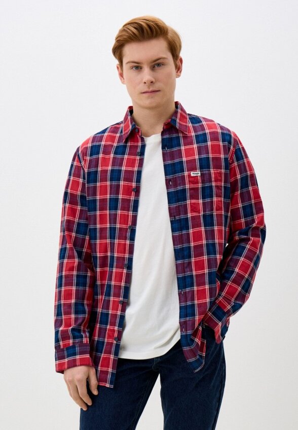 Рубашка Wrangler