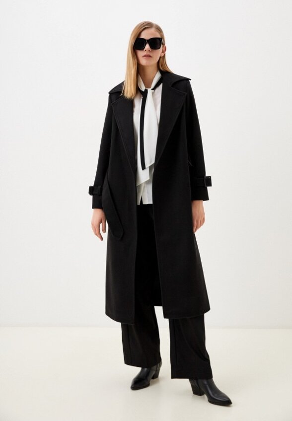 Пальто-халат Kenan