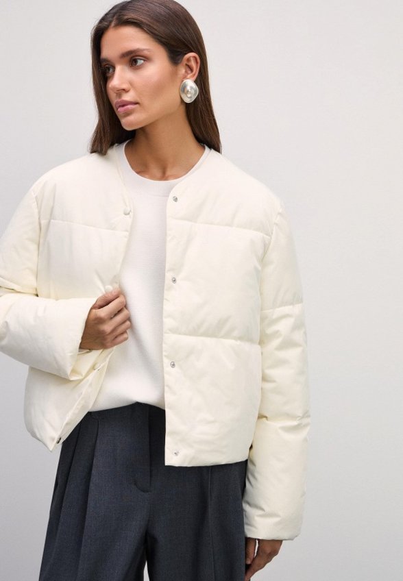 Куртка стеганая Zarina