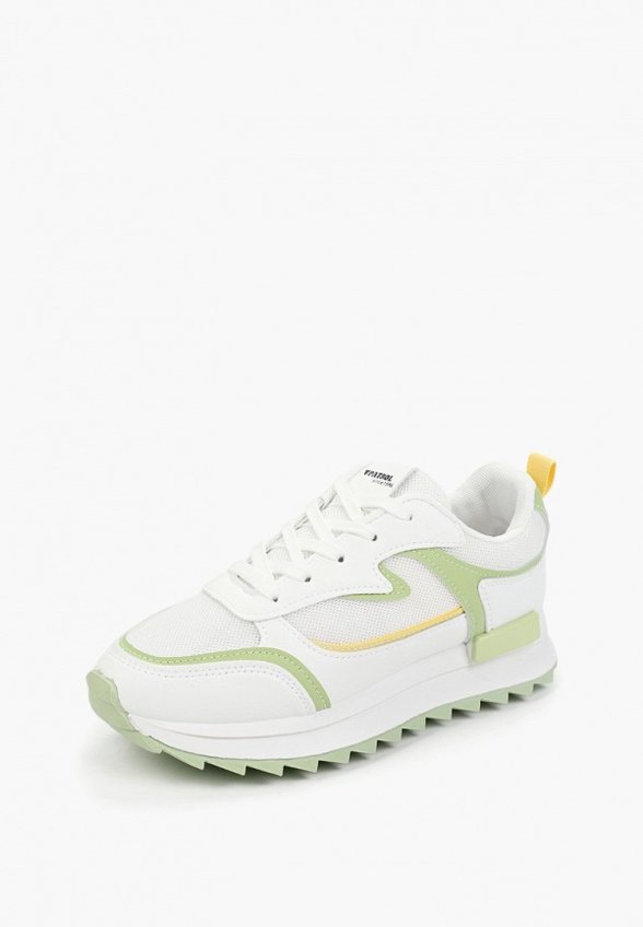 Кроссовки Patrol