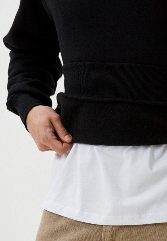 Свитшот Face Code