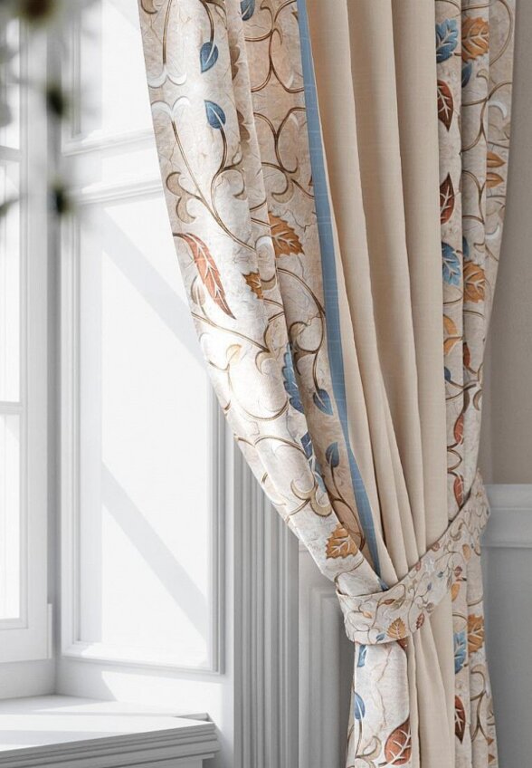 Шторы Comfy Way